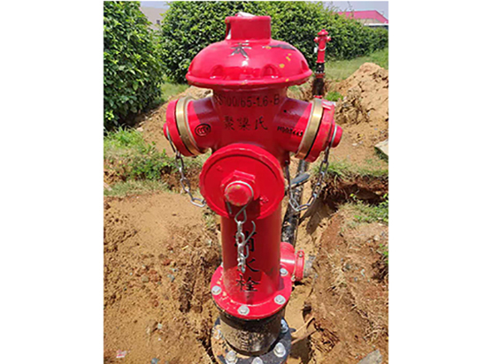 減壓型室(shi)内消火栓的(de)工作原理是(shi)什麽？