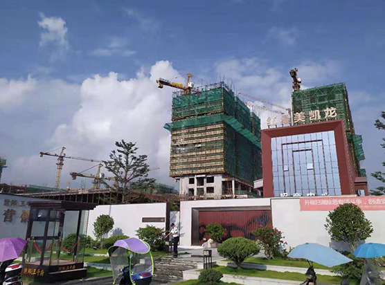 霞浦(pǔ)世邦三(sān)千府