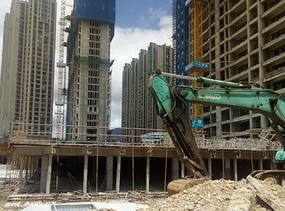 永泰葛嶺(ling)大名城項目