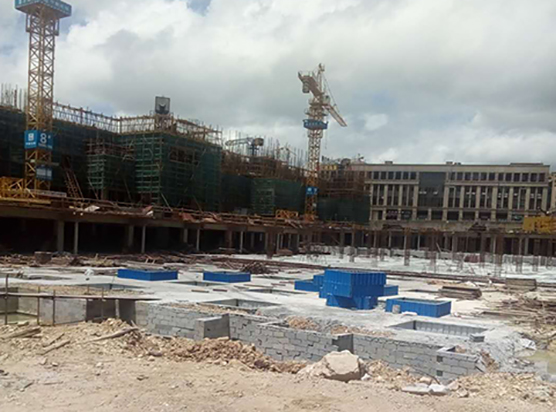 永泰葛嶺大名城(cheng)項目