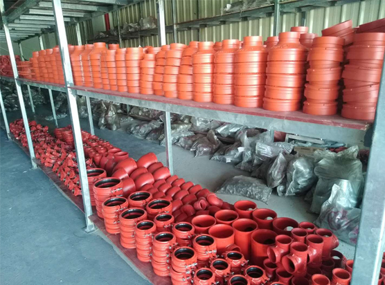 福州防火卷簾(lian)