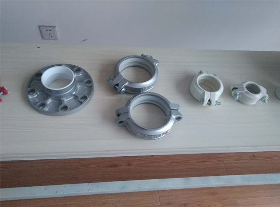 福州(zhou)溝槽管件