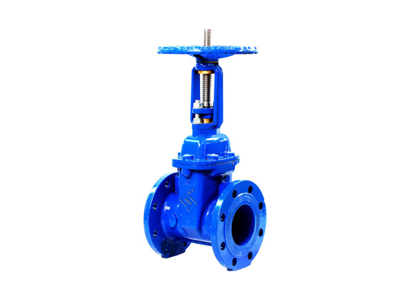 法蘭(lan)明杆閘閥的密封(feng)性能