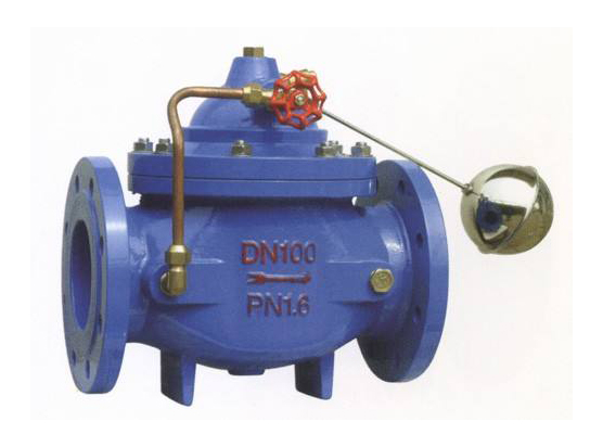 遙控浮(fú)球閥