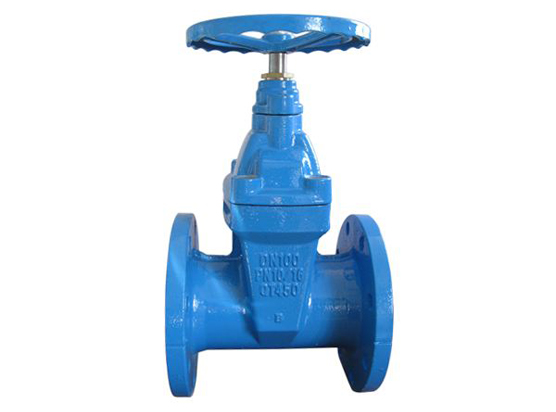 關于法蘭(lán)閘閥的工作原理(li)