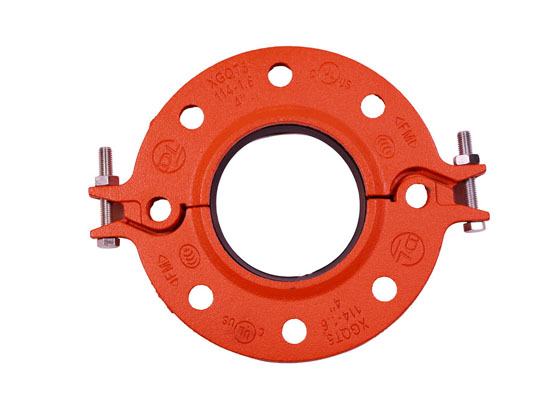 消(xiao)防管件(jian)