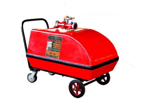 輕便式泡(pào)沫滅火裝置(zhì)