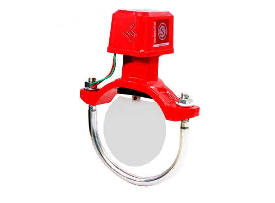 馬鞍式(shi)水流指示器(qi)